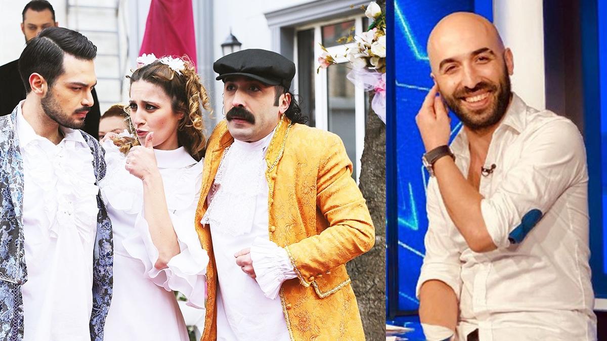 Dizi sektrne 'Yldrm' dt! niversdeli'de rol ald