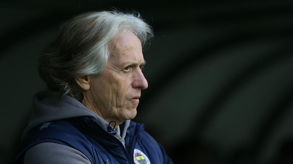 Jorge Jesus: 8 yllk kupa orucunu bitirmek zereyiz