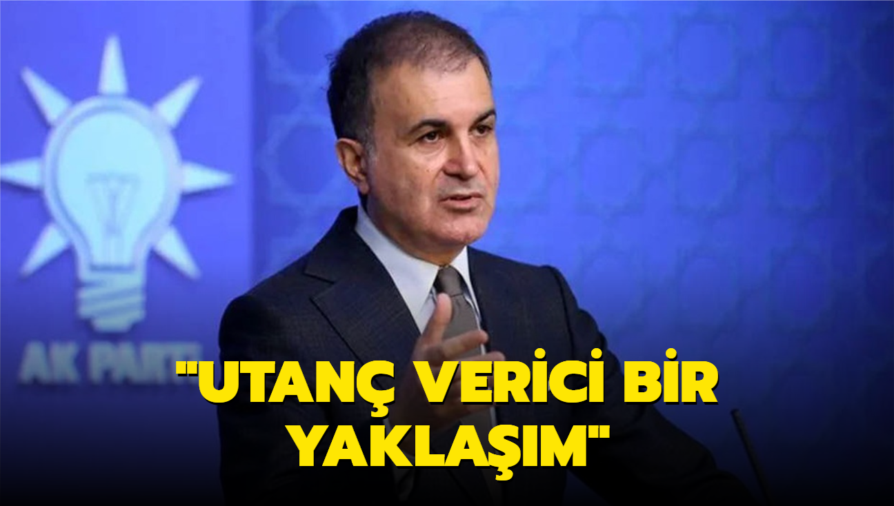 AK Parti Szcs mer elik: Utan verici bir yaklam