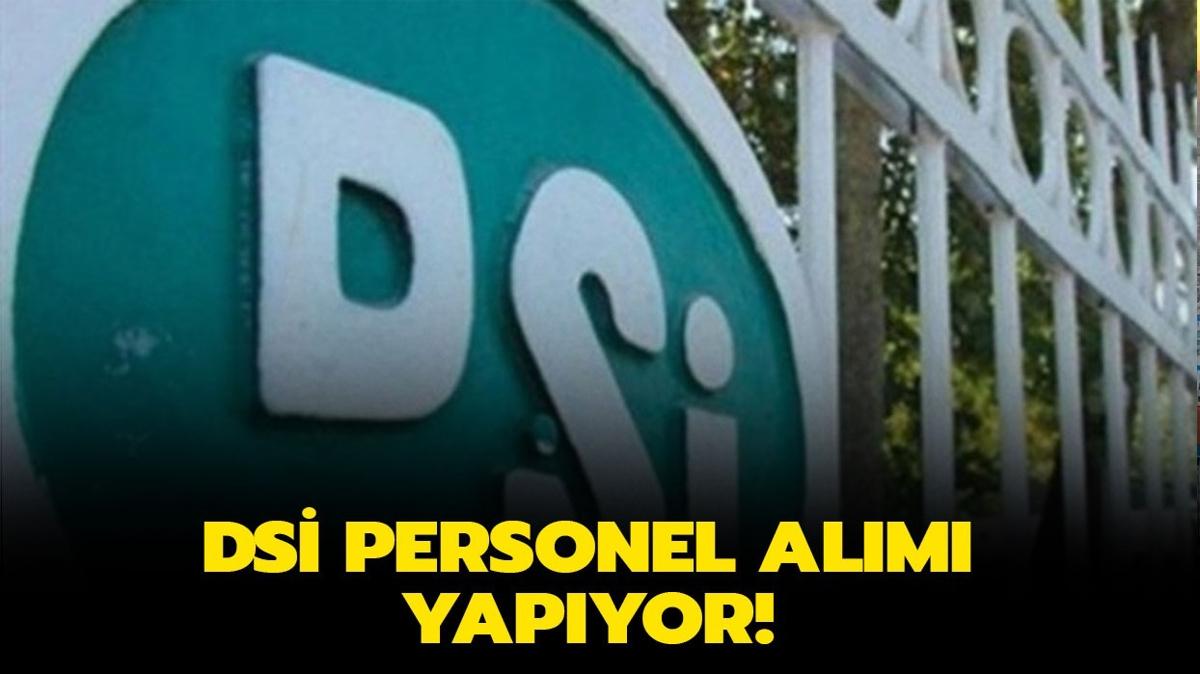 DS personel alm yapyor!