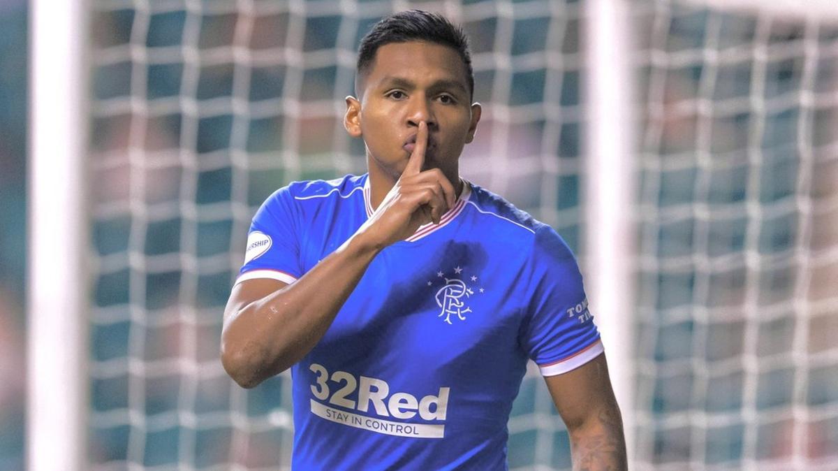 Fenerbahe iin Alfredo Morelos iddias