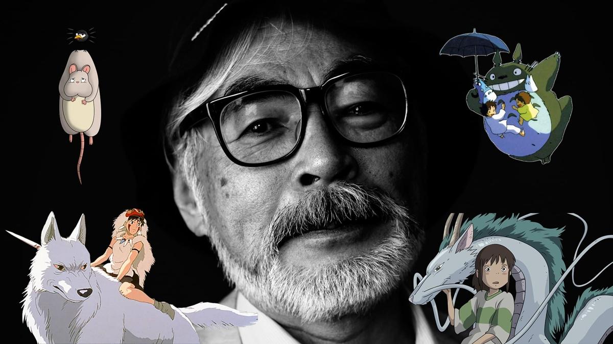 Hayao Miyazaki'nin en sevdii filmler