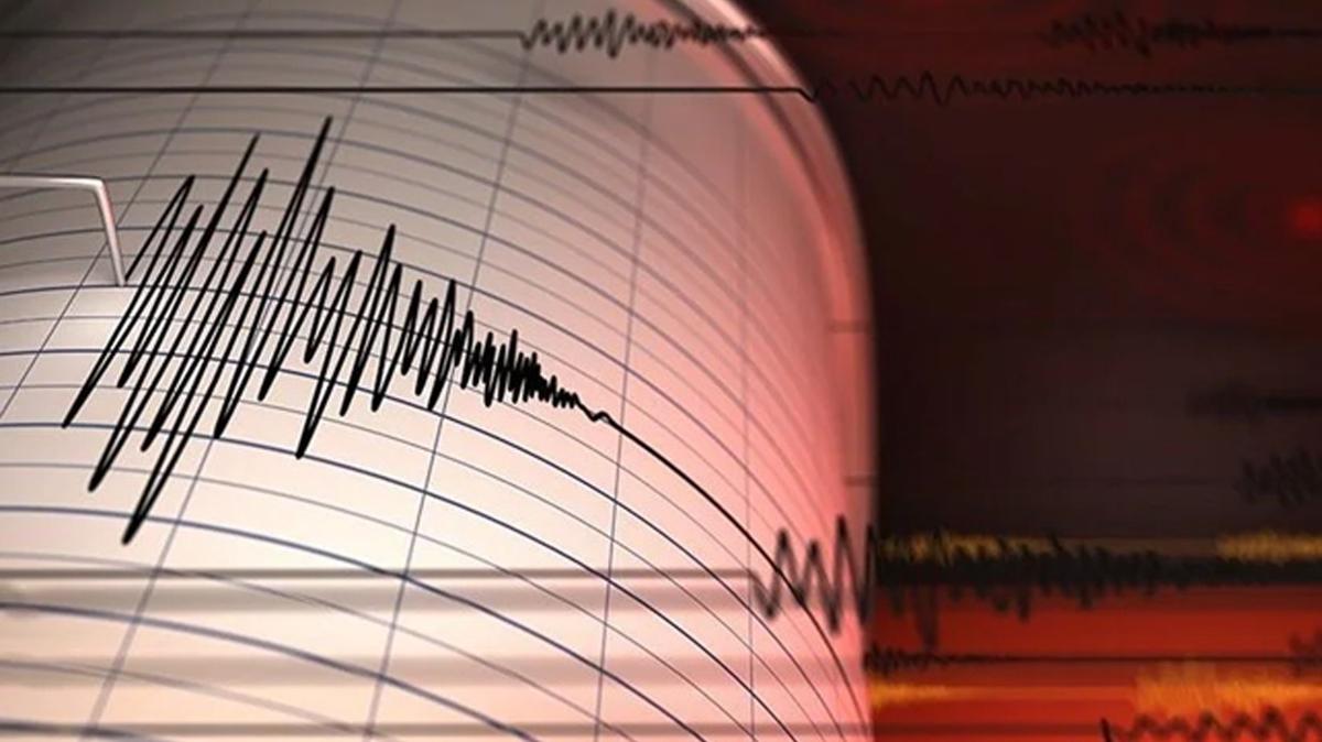 Son Dakika Haber: Adana'da 3.9 byklnde deprem