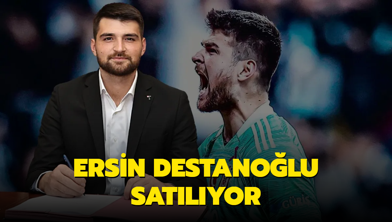 Ersin Destanolu satlyor