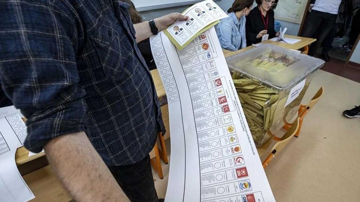 14 Mays 2023 seimleri ve rdn tekrar ispatlayan Trk demokrasisi