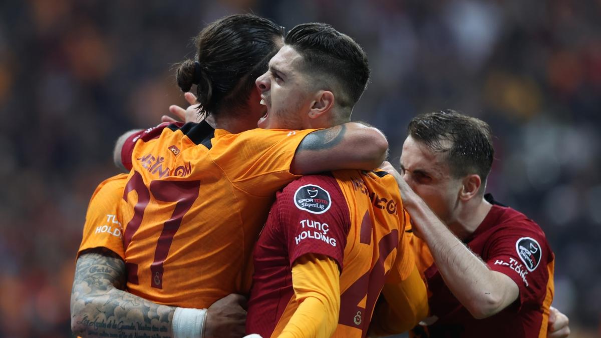 Lider Galatasaray, deplasmanda stanbulspor ile karlaacak