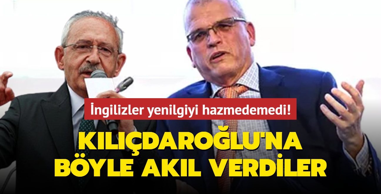 ngilizler yenilgiyi hazmedemedi! Kldarolu'na byle akl verdiler