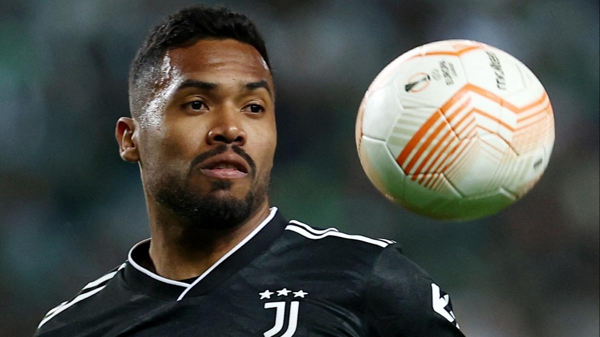 Alex Sandro, Juventus ile olan szlemesini uzatt