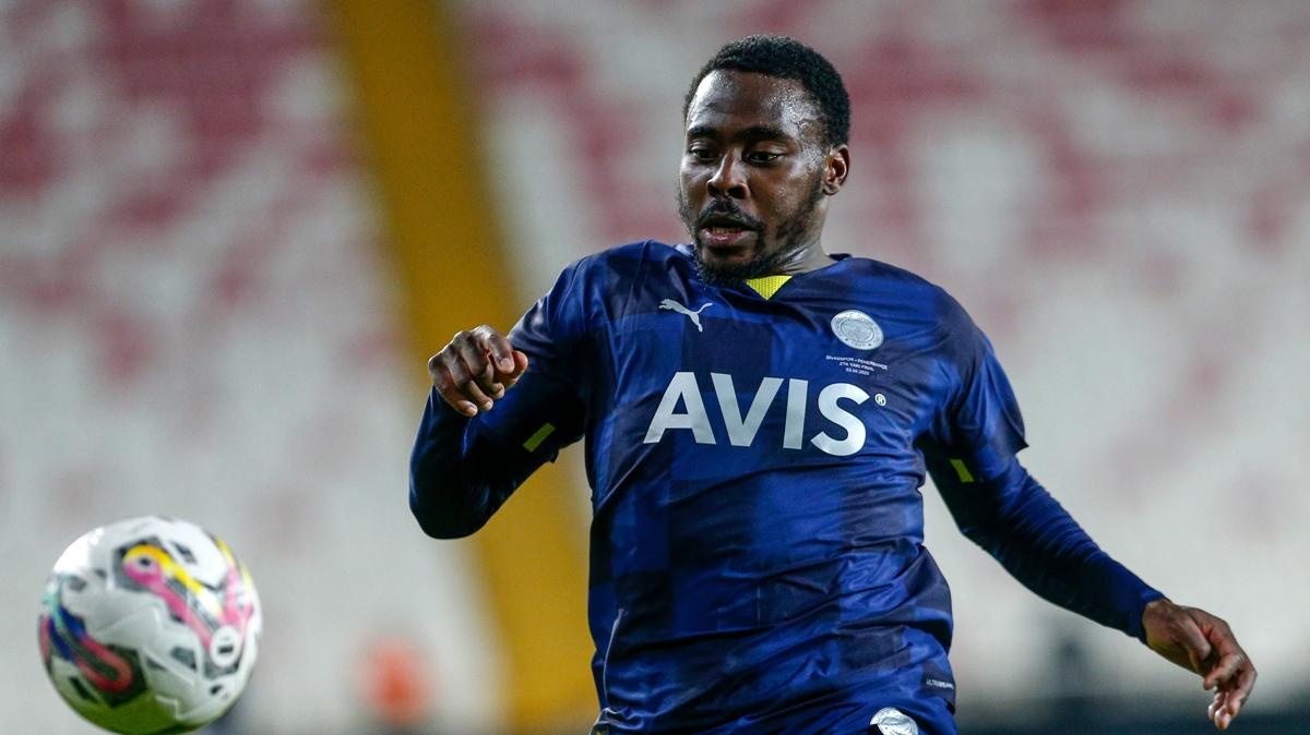 Brigt Osayi Samuel'den Fenerbahe'ye kt haber