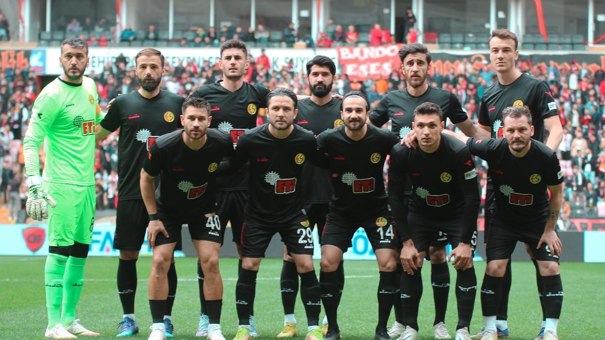 Eskiehirspor amatr lige dt!