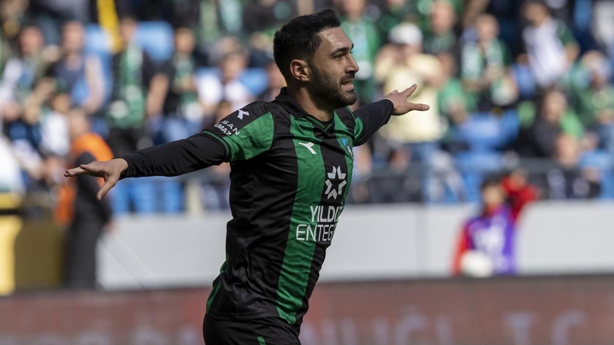 Kocaelispor ve orum FK, Spor Toto 1. Lig'e ykseldi