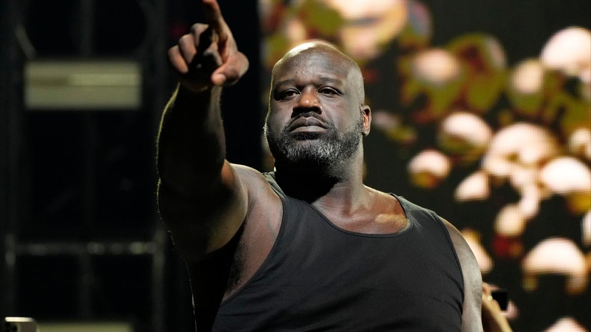 Shaquille O'Neal: Koluk yapmam fakat takm satn alabilirim