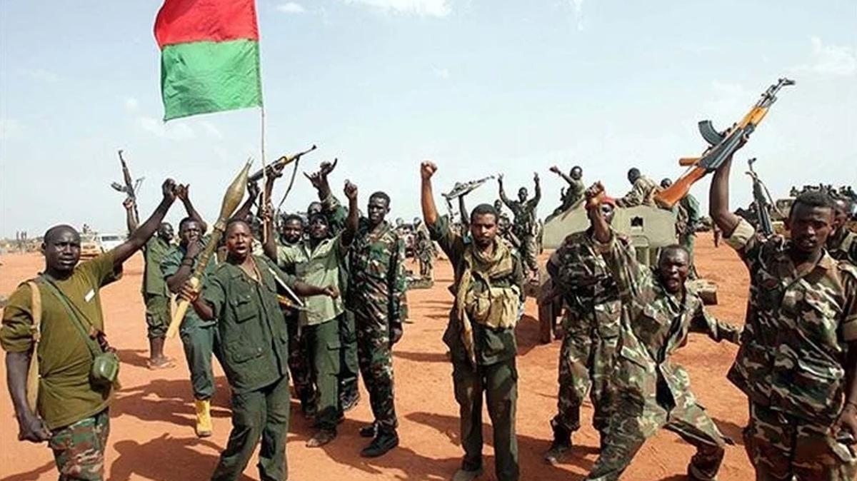 Sudan'da atmalar devam ediyor