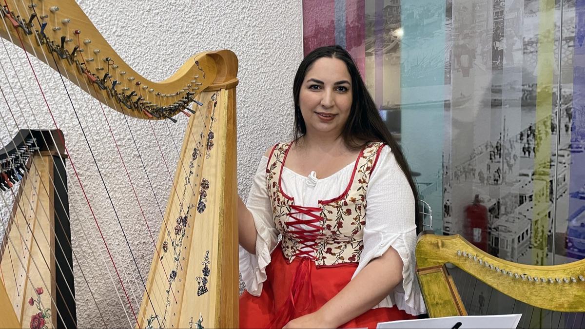 Trkiye'de yerli arpi ilk reten kii olan Zeynep yk: 'Her zaman byk bir hayaldi'