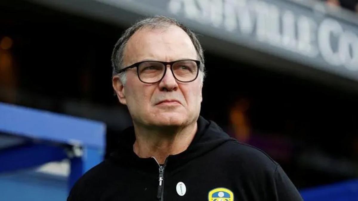 Uruguay'n yeni teknik direktr Marcelo Bielsa oldu