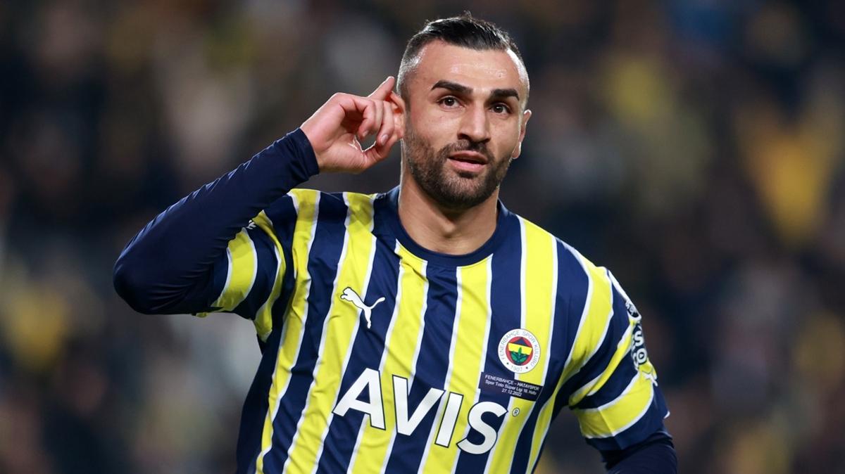 Ve Serdar Dursun bavulunu toplad gidiyor! Fenerbahe'den sonraki dura belli oldu