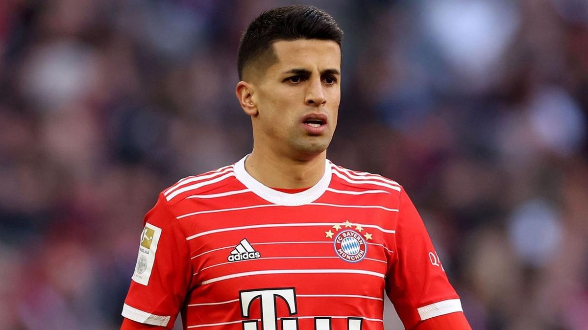 Arsenal'den Joao Cancelo ata!