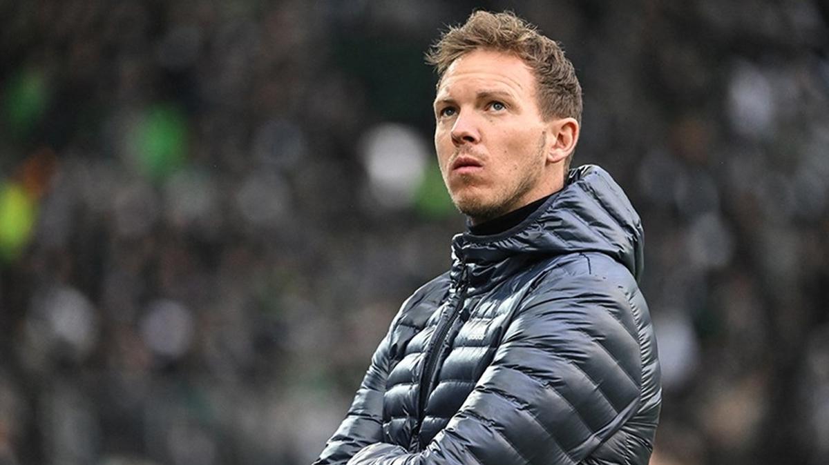 Julian Nagelsmann, Chelsea'yi reddetti!