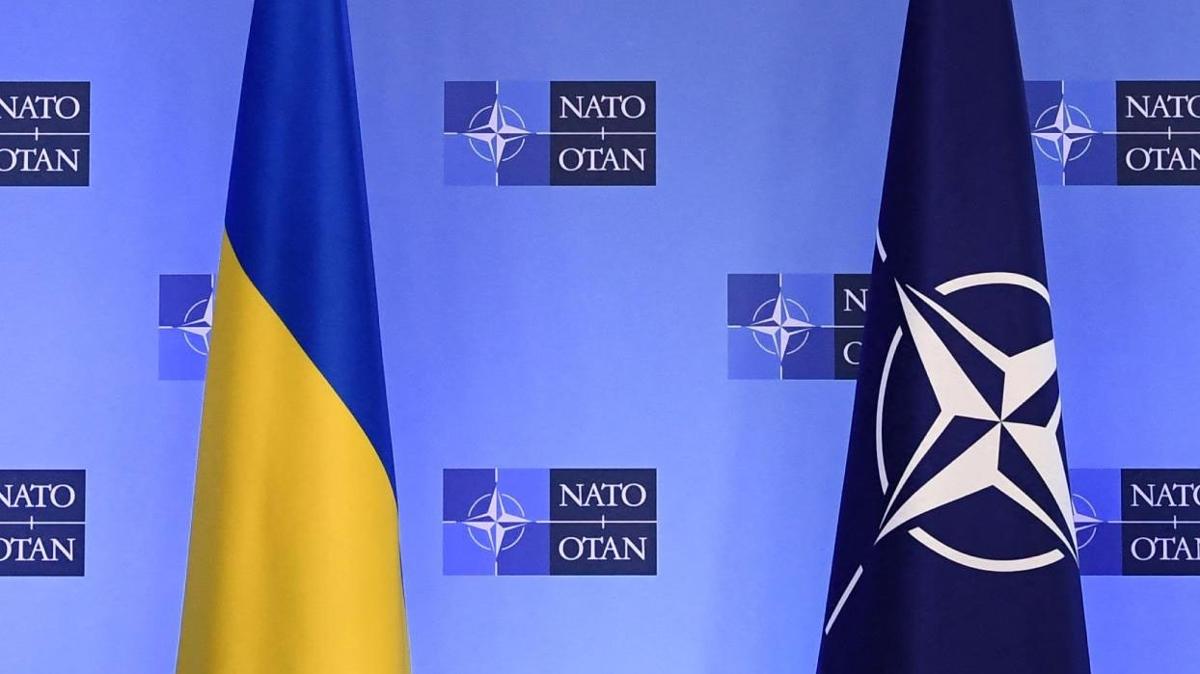 NATO, Ukrayna'y gerektii kadar destekleyeceini aklad