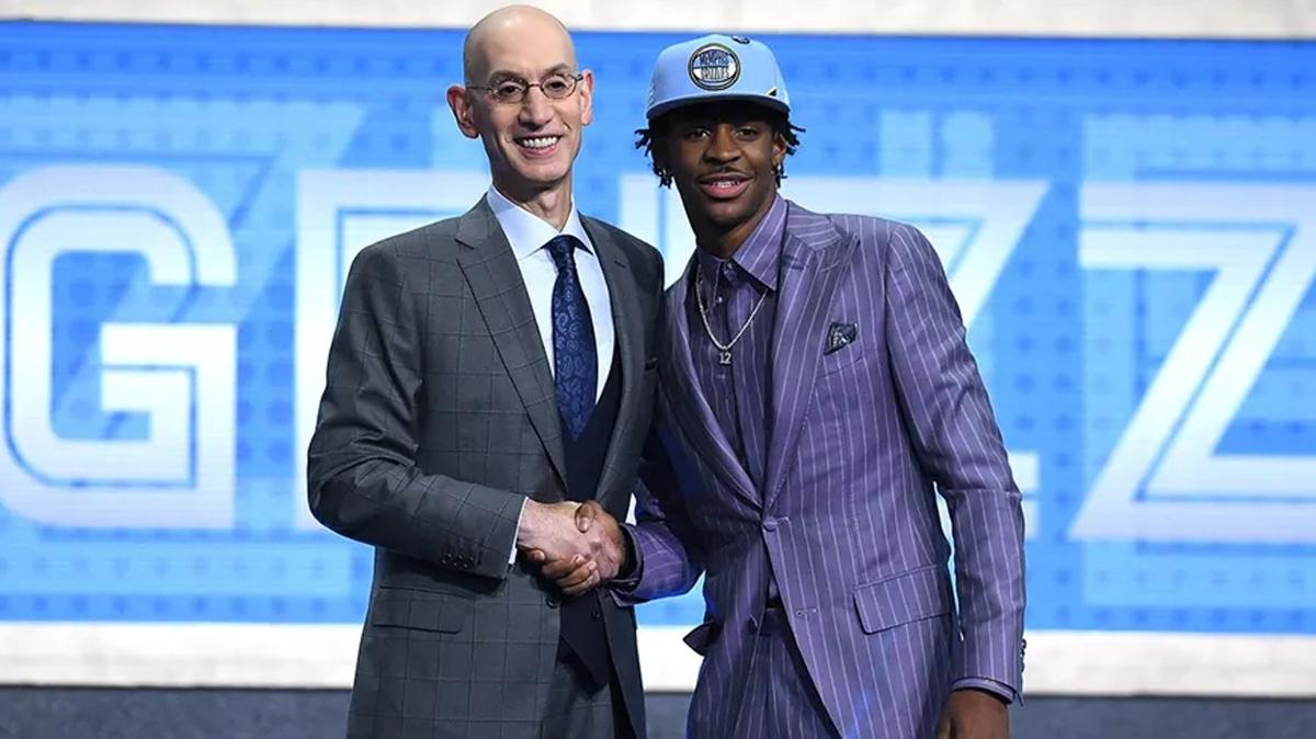 NBA bakan Adam Silver: Ja Morant beni ok artt