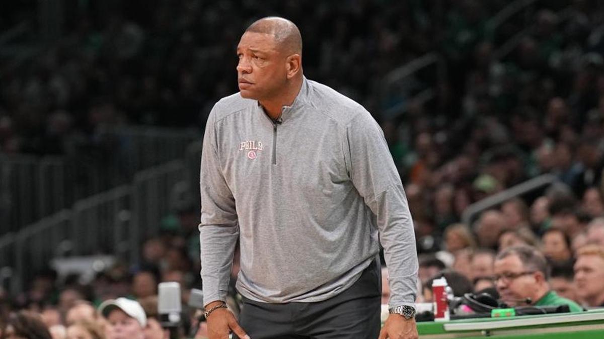 Philadelphia 76ers, Doc Rivers ile yollarn ayrd