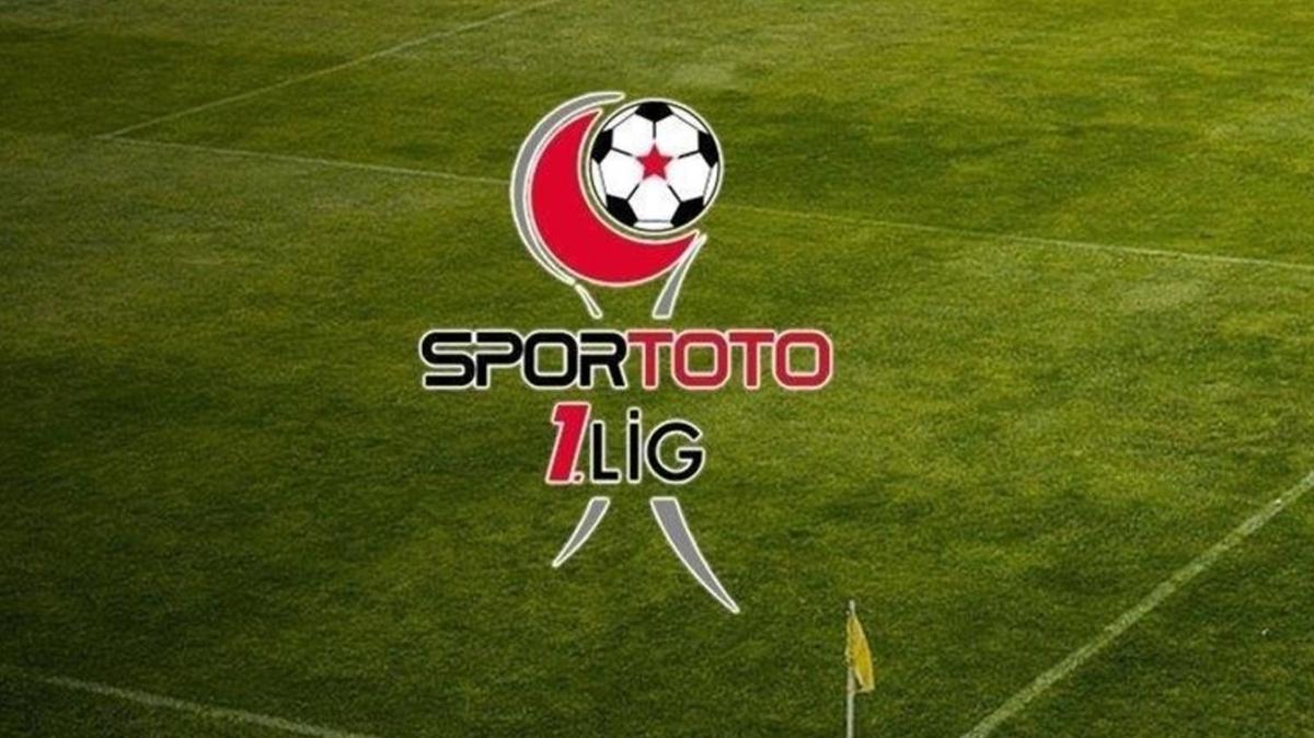 Spor Toto 1. Lig'de 38. haftann program akland