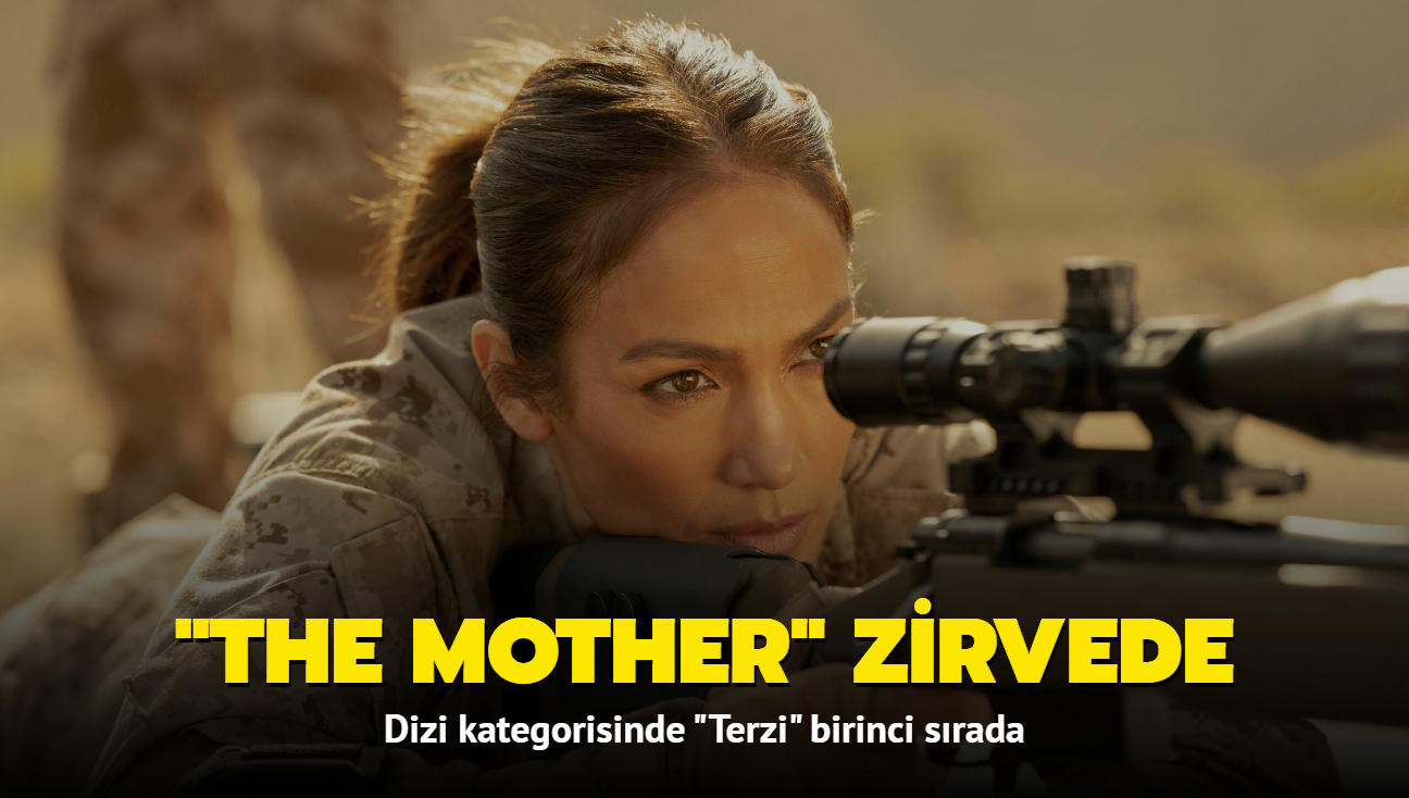 En ok izlenen dizi "Terzi" olurken, film kategorisinde "The Mother" lider oldu