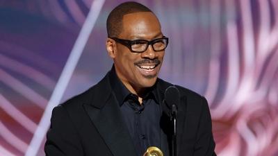 Eddie Murphy, Pembe Panter'in yeniden evriminde oynayacak