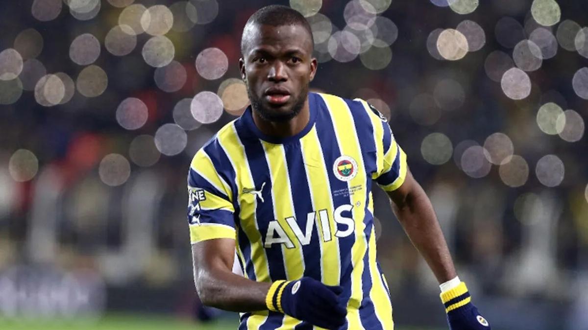 Enner Valencia'nn hayat film oluyor