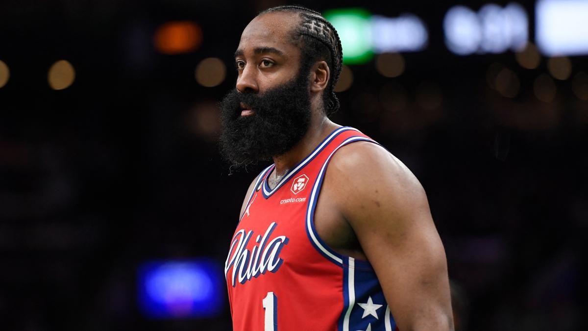 James Harden rekabeti bir kadro araynda