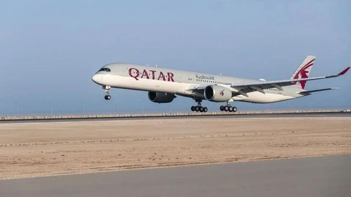 Katar ile Türkiye arasında uçak seferleri başlıyor
