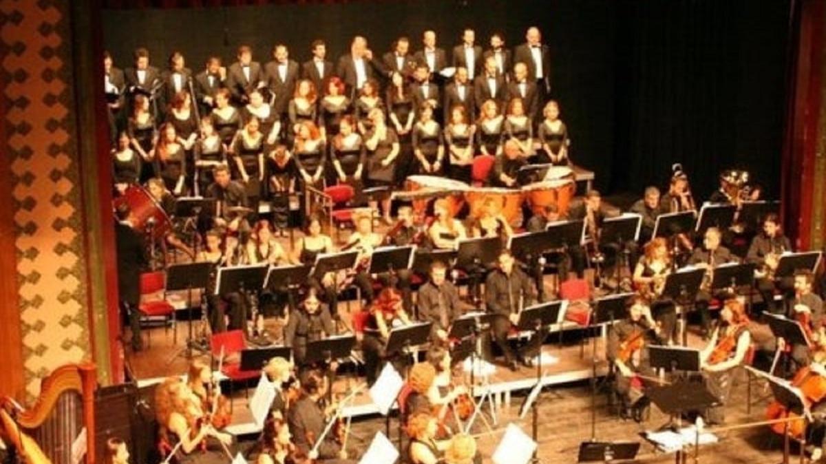 Mersin Devlet Opera ve Balesi 19 Mays Atatrk' Anma, Genlik ve Spor Bayram etkinliklerinde sahne alacak