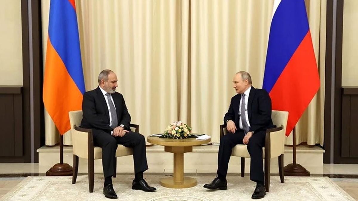 Rusya Ermenistan zirvesi 25 Mays'ta yaplacak