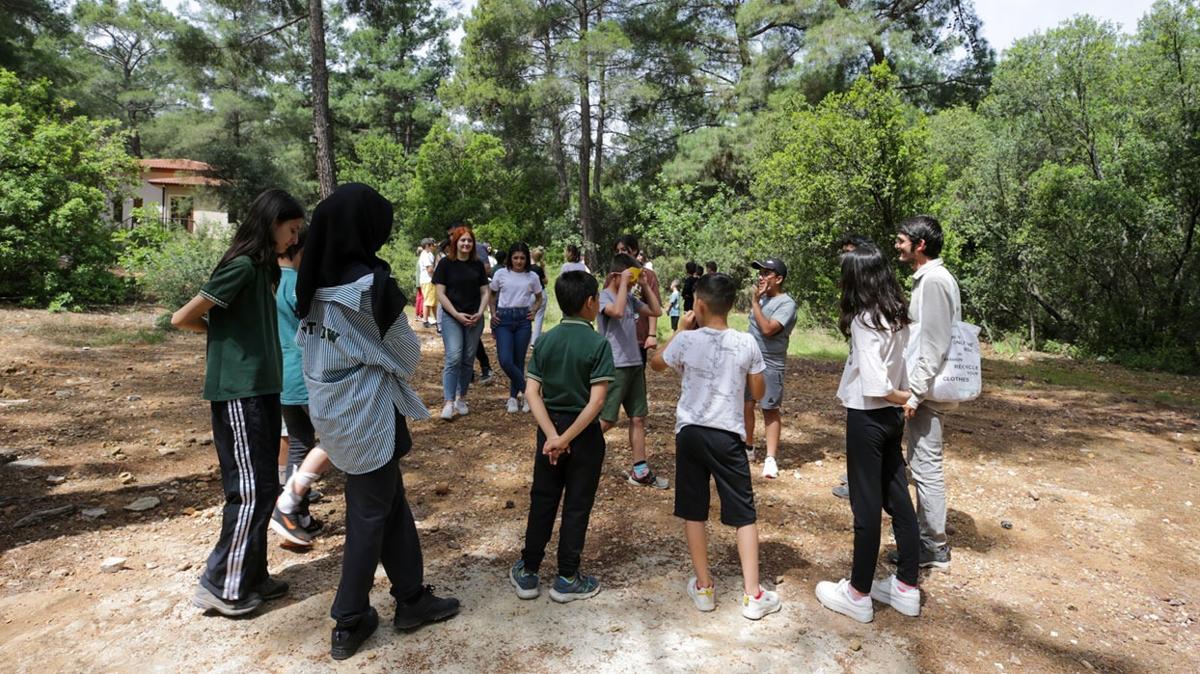 Trkiye'de nesli tehlike altndaki trler korunarak gelecee aktarlacak