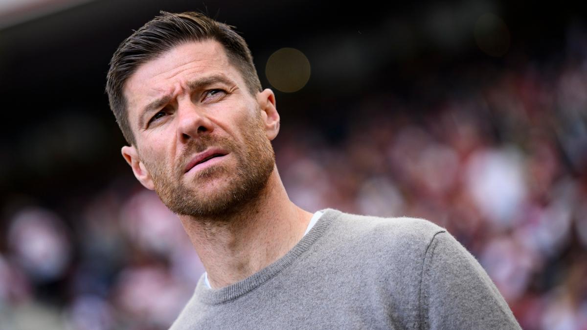 Xabi Alonso gelecei hakknda konutu