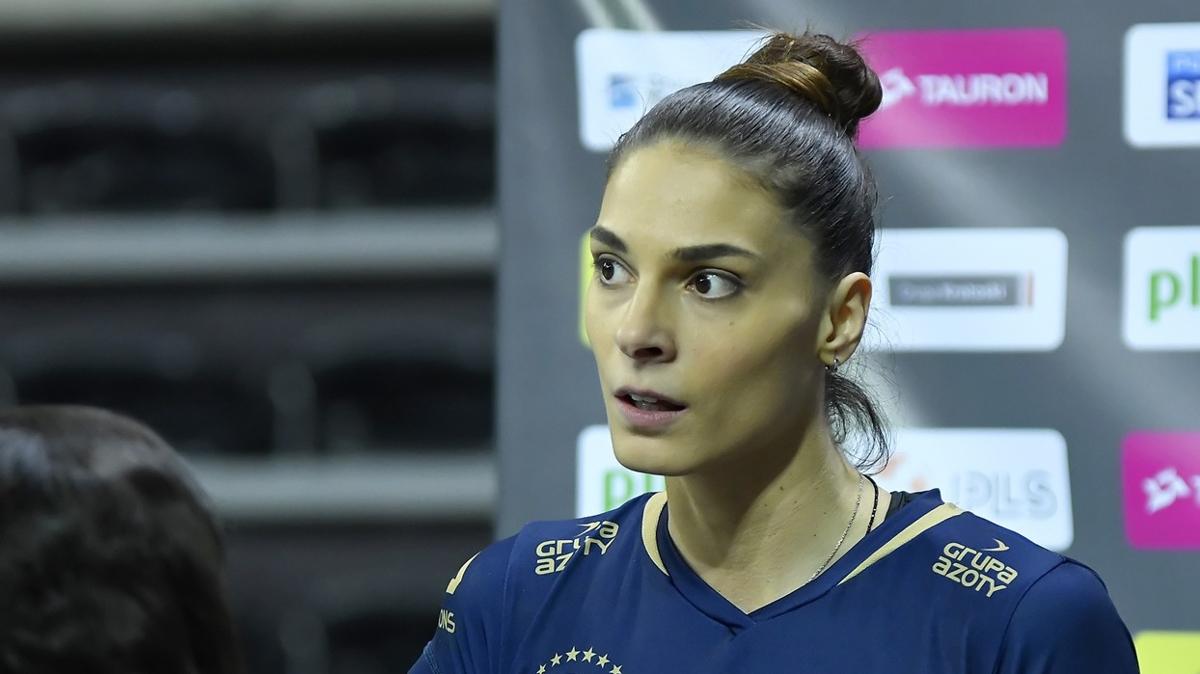 Beikta'a voleybolda nemli takviye