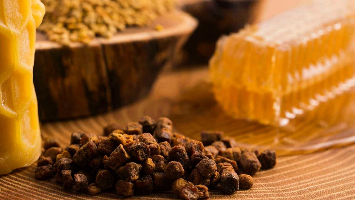 Bir ka bir kutu kolejene bedel besin takviyeleri! Propolis ve kemik sularn haftada 3 kez tketmeniz 20'lik metabolizma salyor