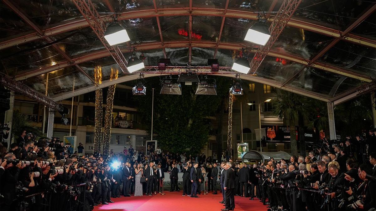 Cannes Film Festivali'ndeki Trkiye stand, Trk sinemasn dnyayla buluturuyor