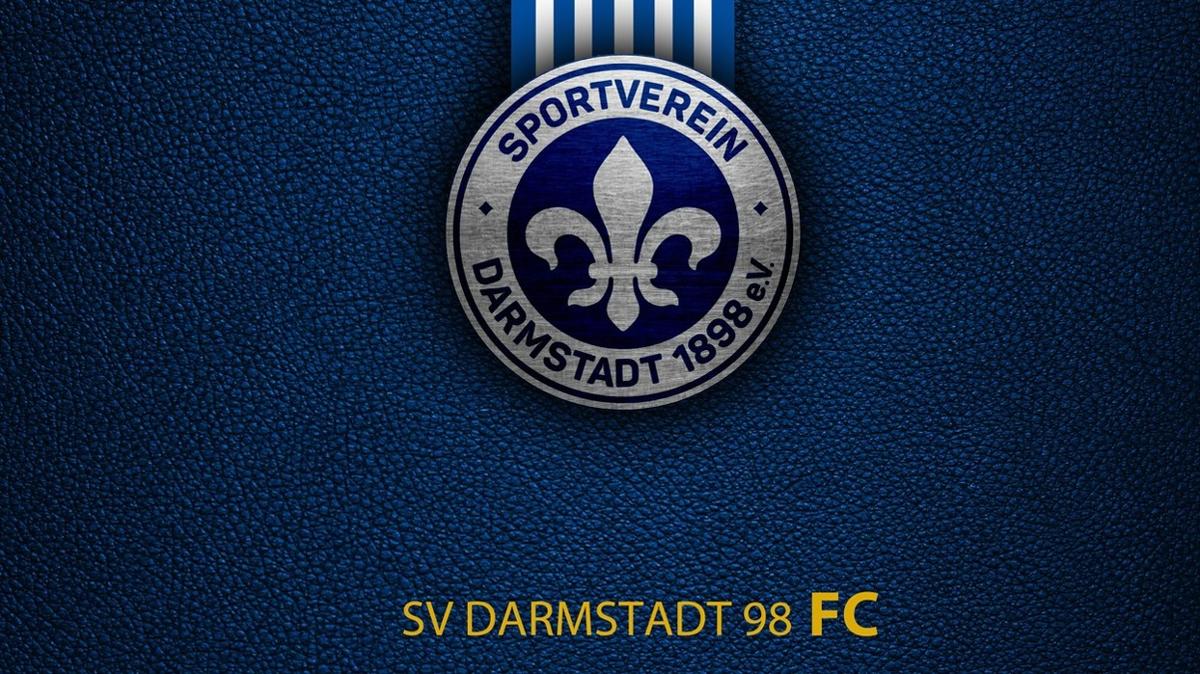 Darmstadt 98 Bundesliga'ya ykseldi