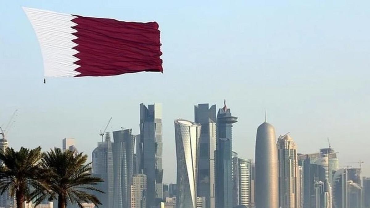 Katar, Trkiye'yi tahl anlamasndaki abalar nedeniyle tebrik etti