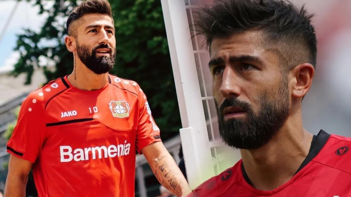 Kerem Demirbay "Roma'nn irenlii"