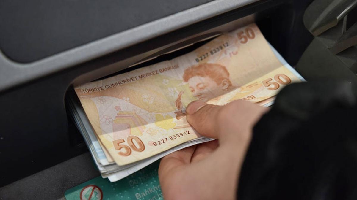 TCMB duyurdu: Kredi kartna nakit avans snr kalkt m" Bankalarda nakit avans limiti ne kadar"
