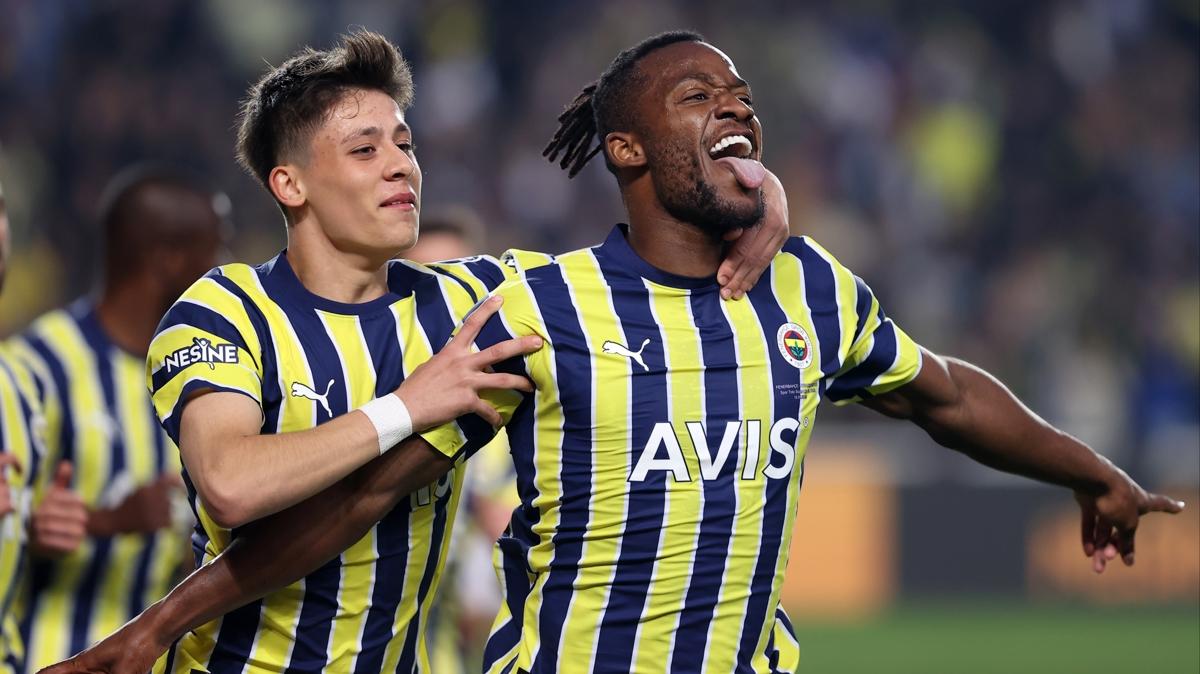 Michy Batshuayi 12. kez alar sarst