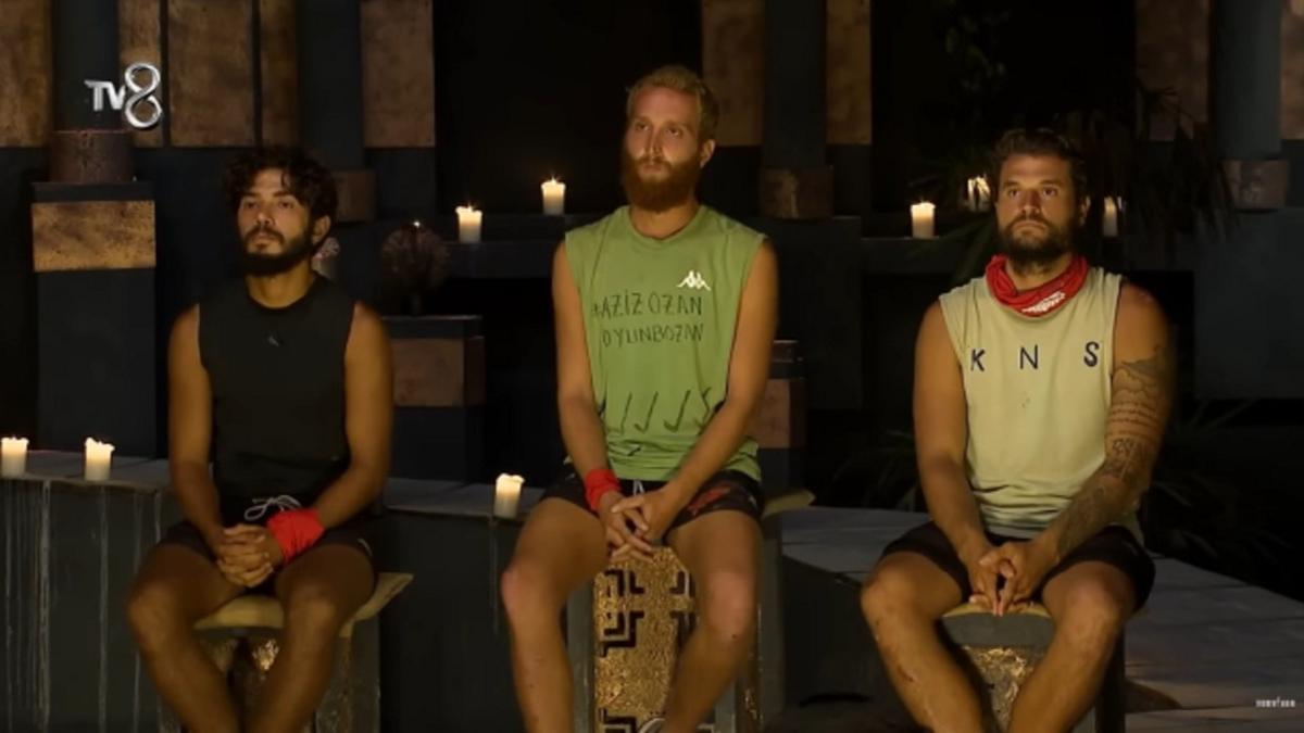 Survivor 2023'e veda eden isim belli oldu!