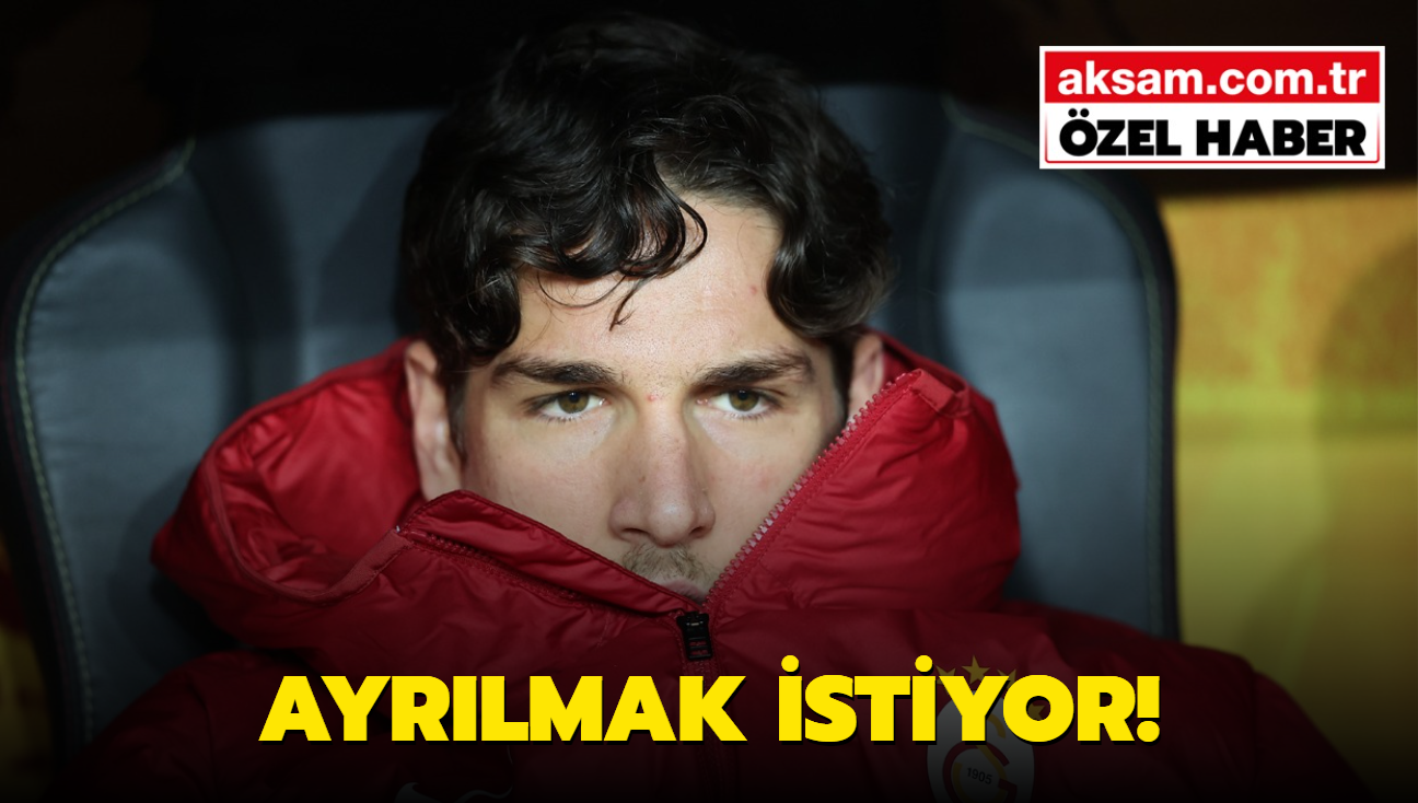 Ayrlmak istiyor!