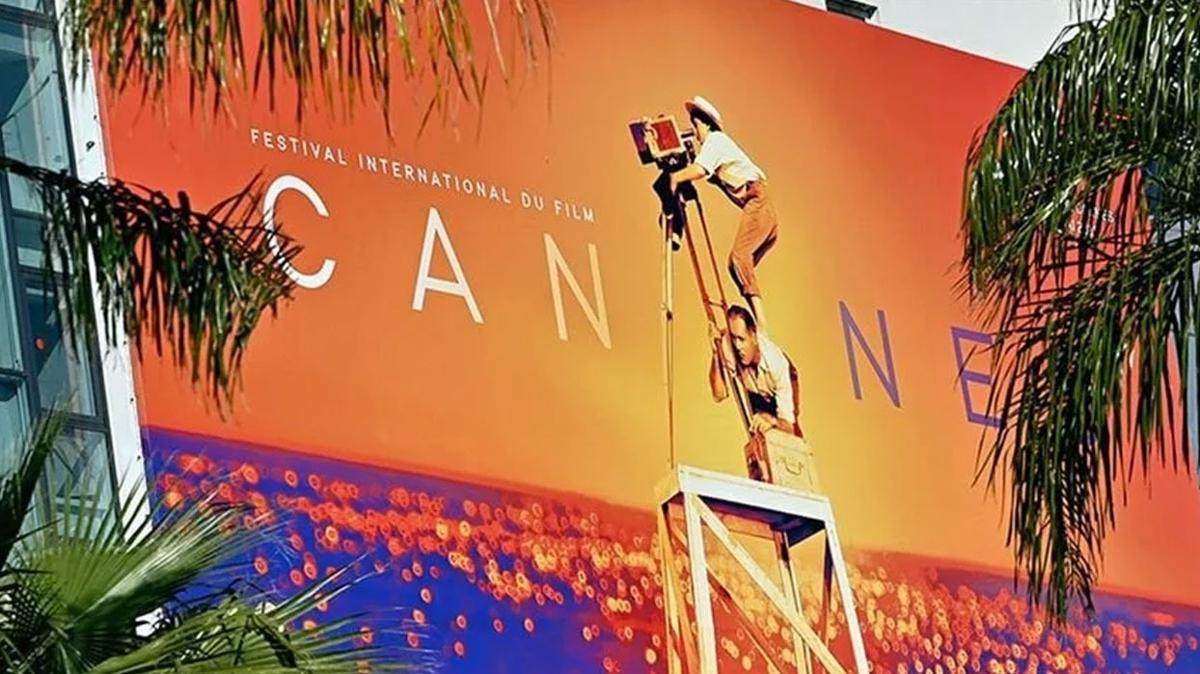Cannes Film Festivali'nde Altn Palmiye yar