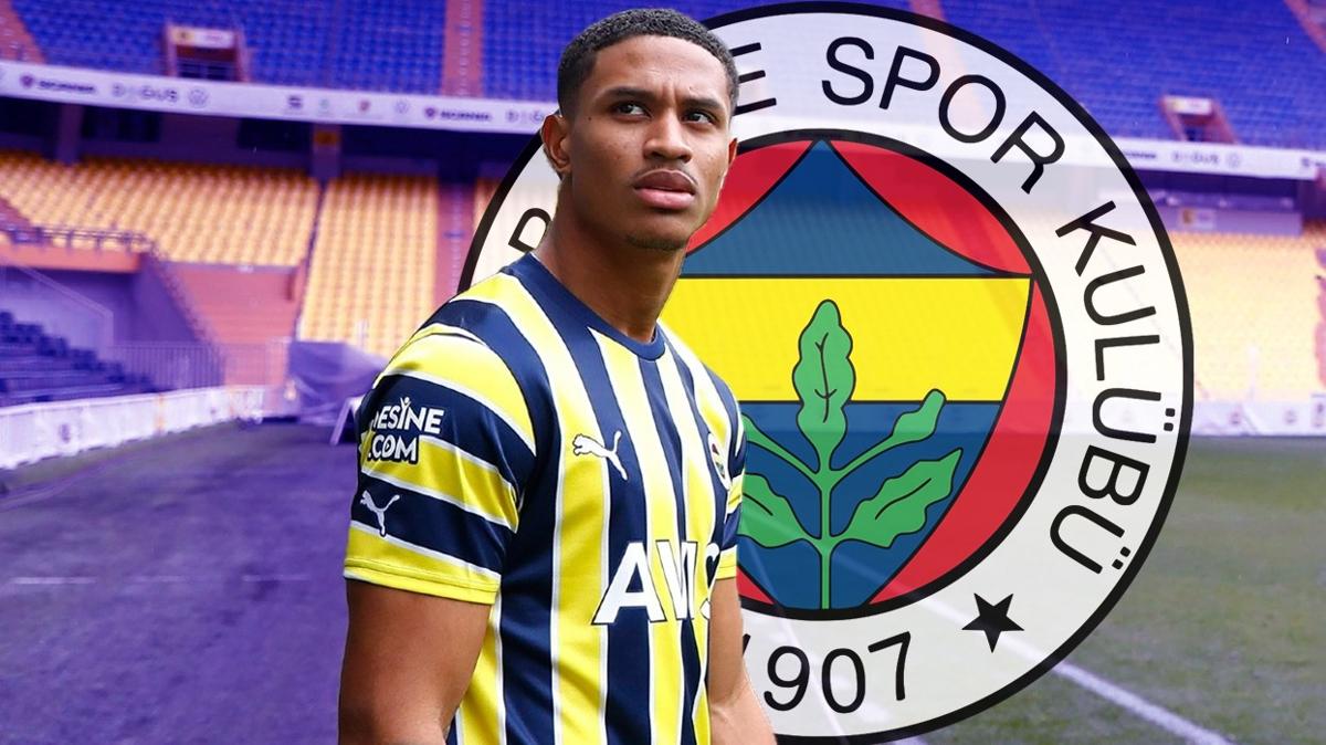 Jayden Oosterwoldeden Fenerbahçeye Ağır Darbe Akıllara Durgunluk Veren Rakam