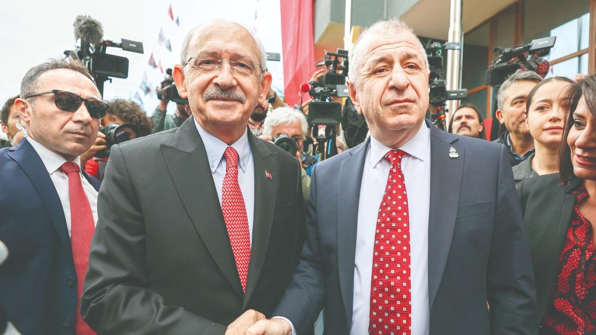 Kılıçdaroğlu HDP ile Oğan arasına sıkıştı