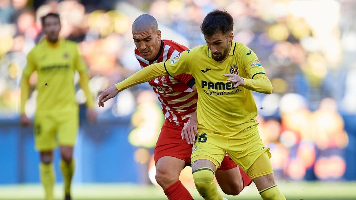 Villarreal son dakikada!