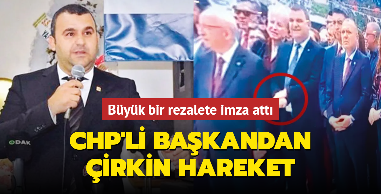 Depremzedeleri haber yapan gazeteciyi hedef ald! CHP'li bakandan irkin hareket